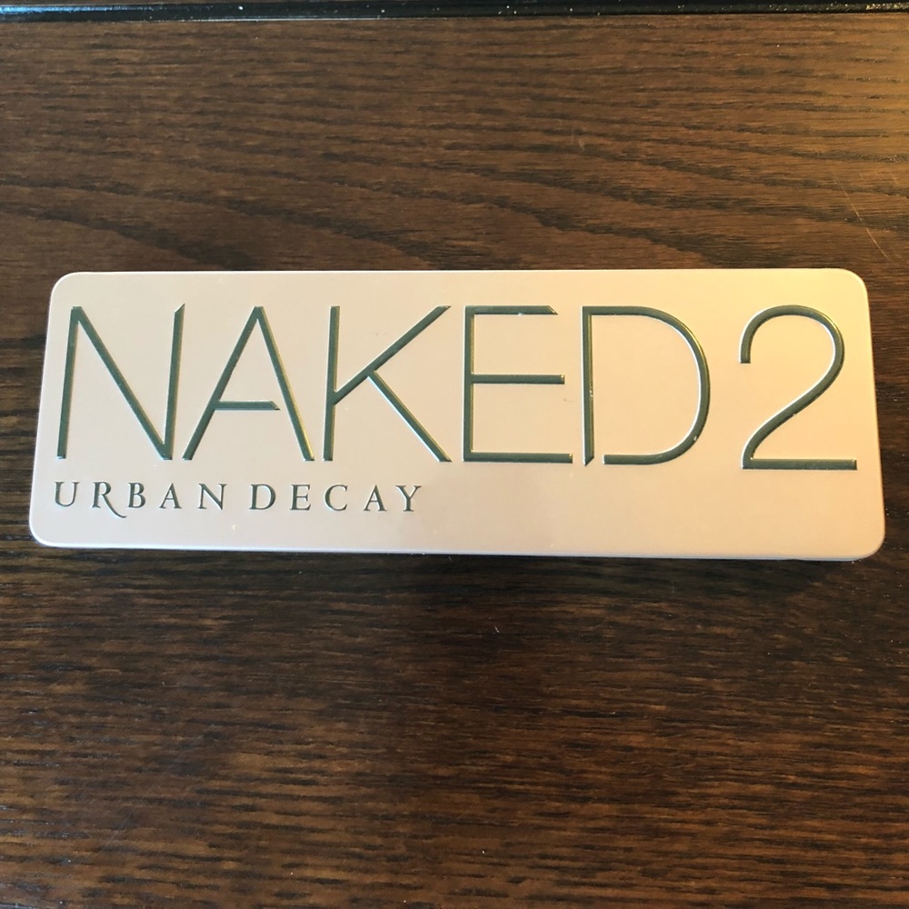Urban Decay Naked 2 palette